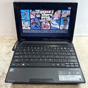 VTG Acer Aspire One Intel 1GB RAM 160GB 11” Retro Gaming Laptop Win XP - Read